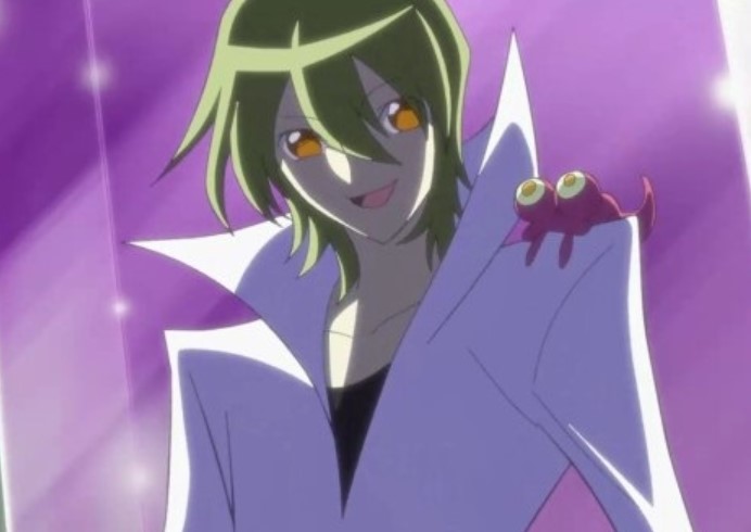 �v���L���A �G